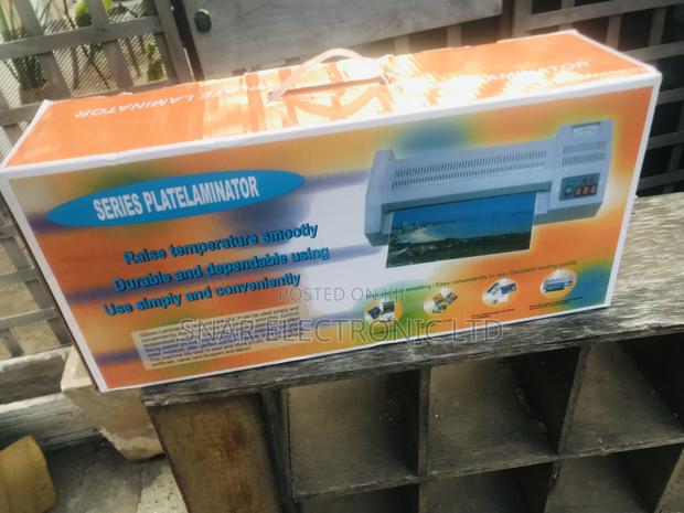 Qualified Laminating Machine for A3/A4 · Photo 2