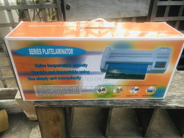 Authentic Laminator for A3/A4 · Photo 2