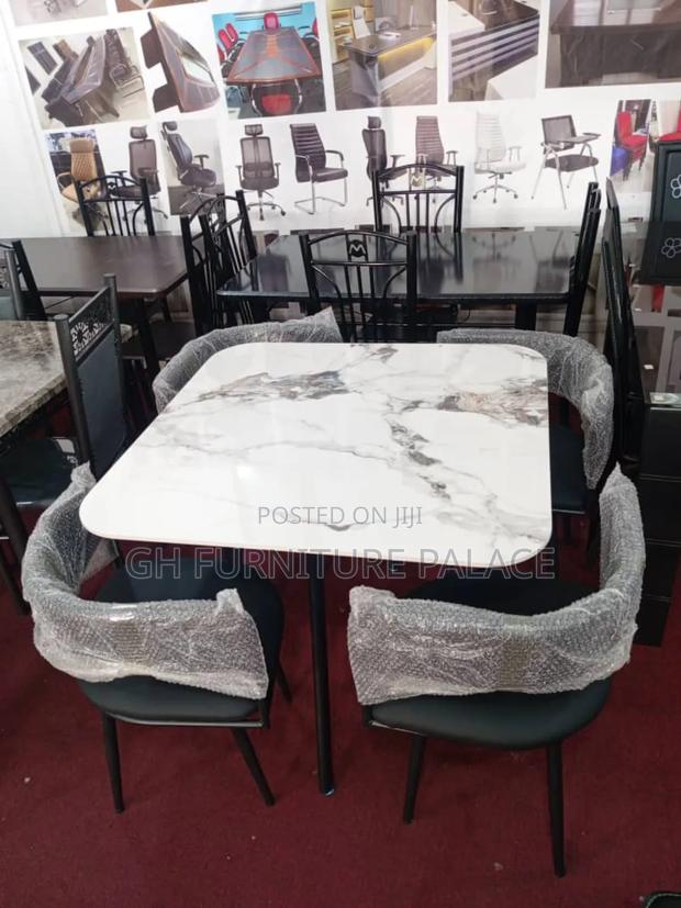 Dinning Set For Home ( 4 Chairs ) · Photo 2