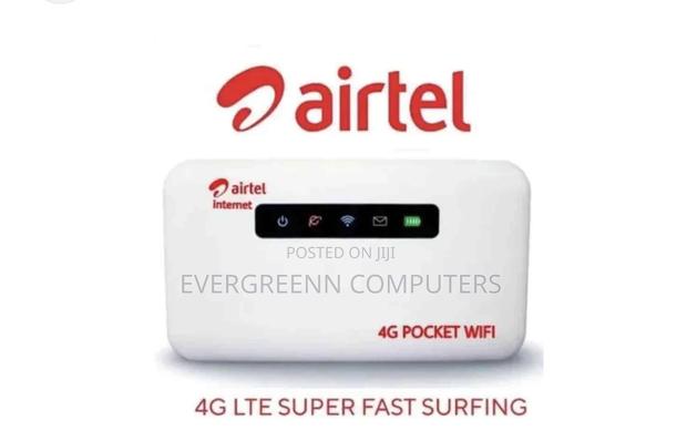 Universal Unlock Airtel Portable Wi-Fi · Photo 4