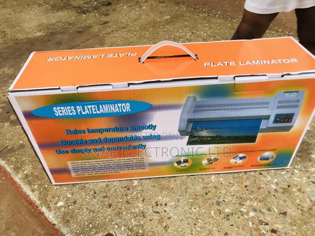 Effectively Laminator for Photo and ID Card · Photo 2