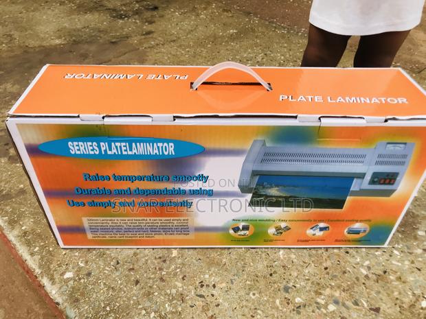 Small and Large A3/A4 Laminator for Documents and Photo · Photo 2