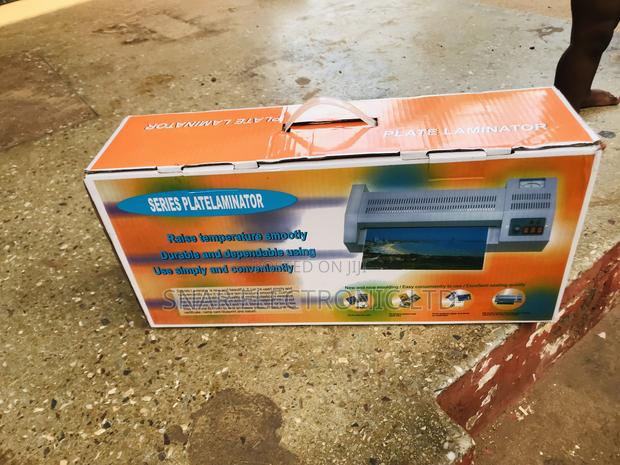 Effectiveness Laminator for A3/A4 · Photo 2