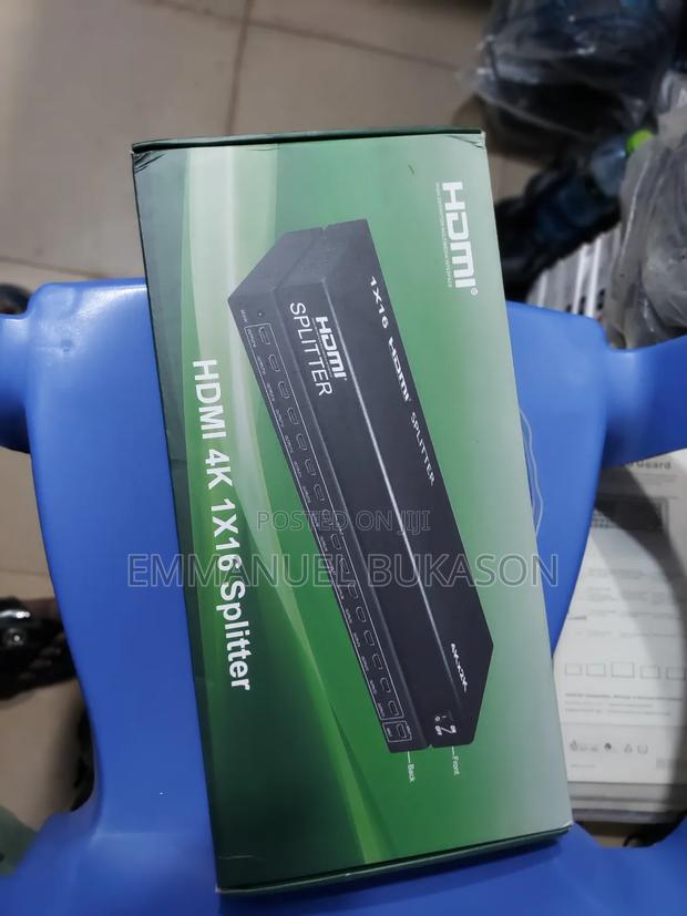 16 Way HDMI Splitter · Photo 3