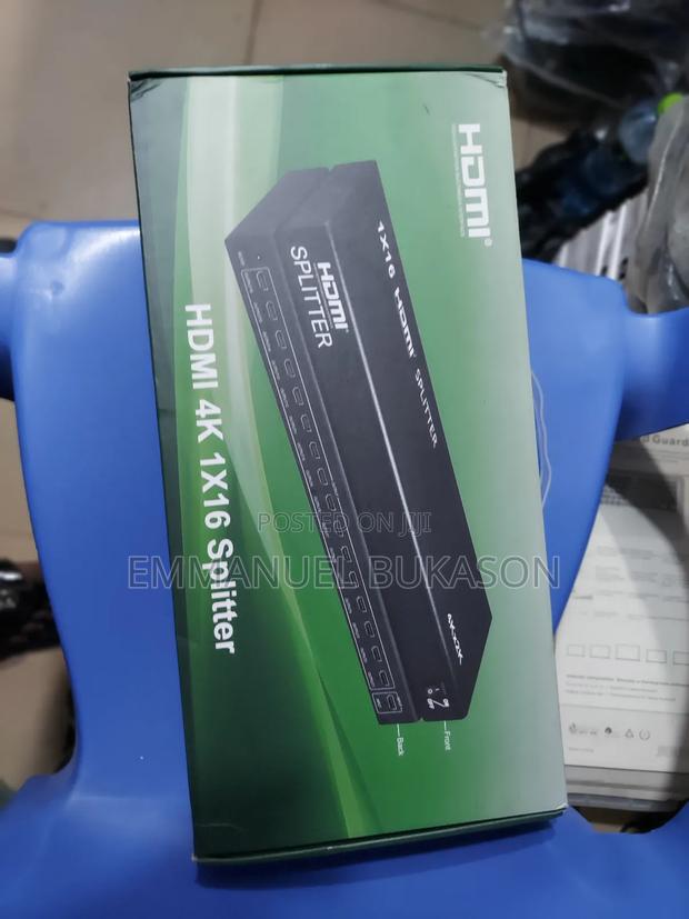 16 Way HDMI Splitter · Photo 4