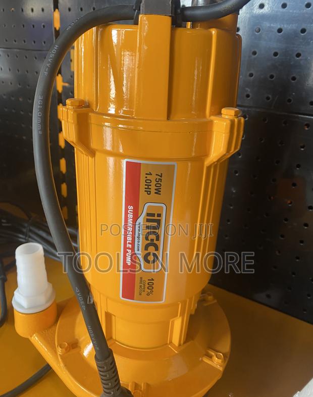 Ingco Submersible Pump 1.0hp · Photo 3