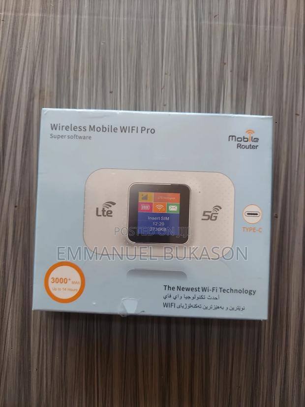 Screen 5G Universal Wifi · Photo 3