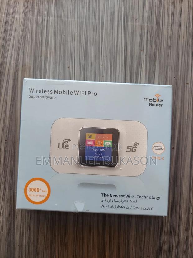 Screen 5G Universal Wifi · Photo 4