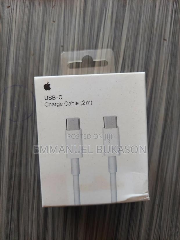 Type C to Type Cable for Macbook · Photo 2
