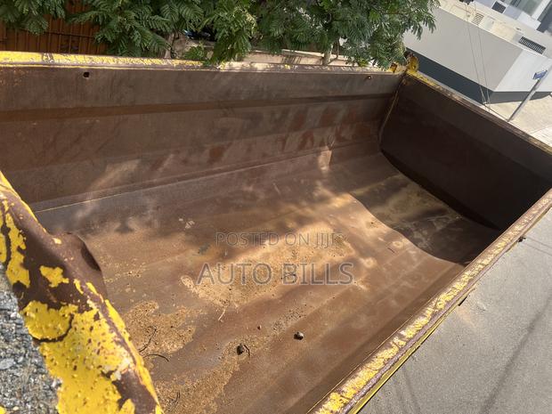 Mercedes Benz Tipper Truck