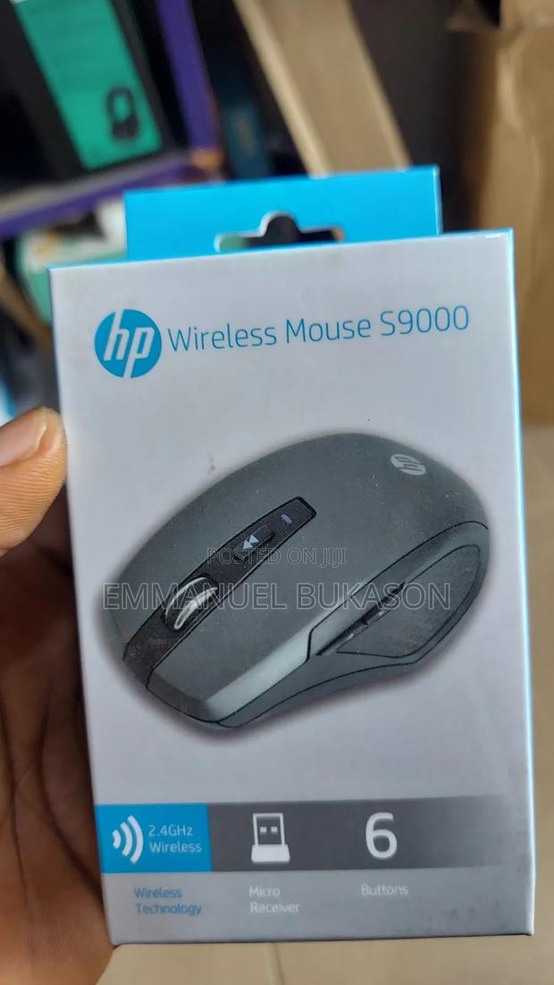 S9000 Wireless Mouse · Photo 2