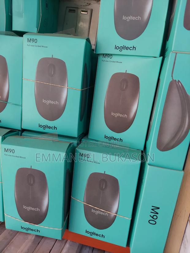 Logitek Cable Mouse · Photo 2