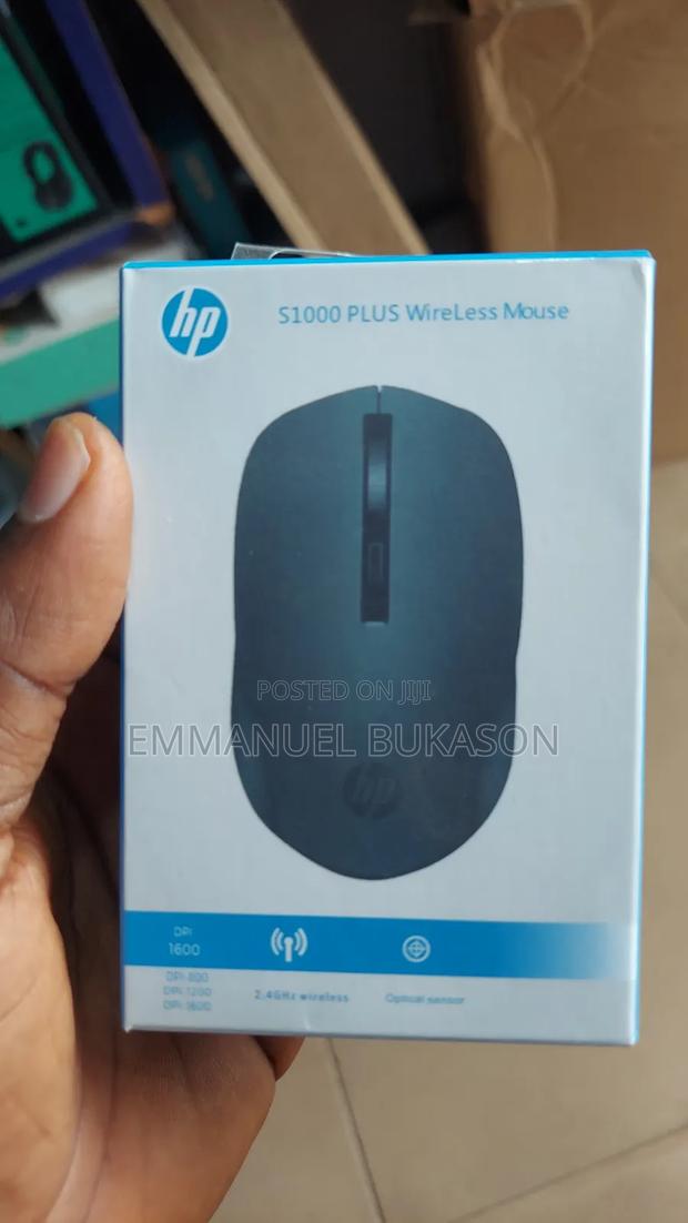 S1000 Plus Wireless Mouse · Photo 2