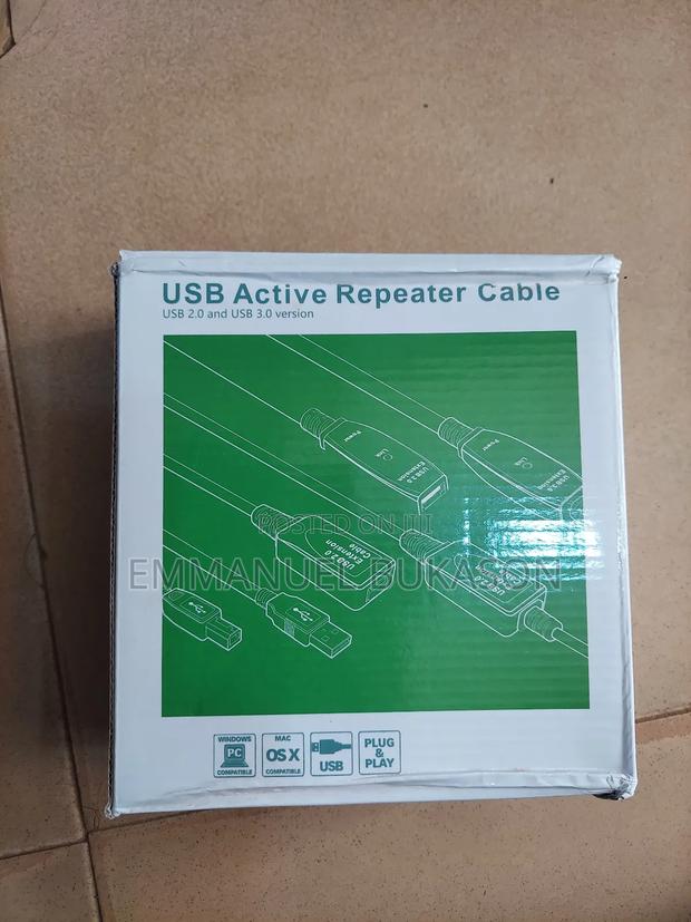 30m USB to USB Female · Photo 3