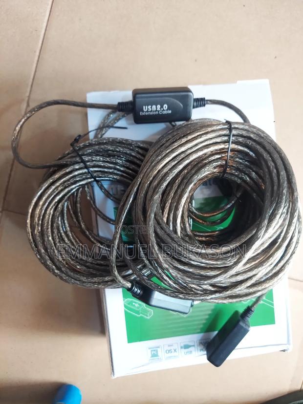 30m USB to USB Female · Photo 4