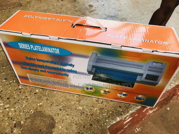 Recommend Laminator for Photo ID Card Documents · Photo 2