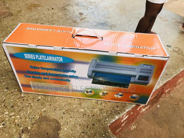 Recommended A4/A3 Laminator for ID Card