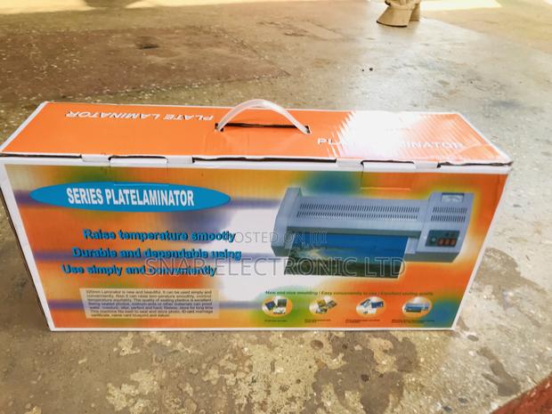 Heavy Duty A3 A4 Metallic Lamination Machine Laminator · Photo 2