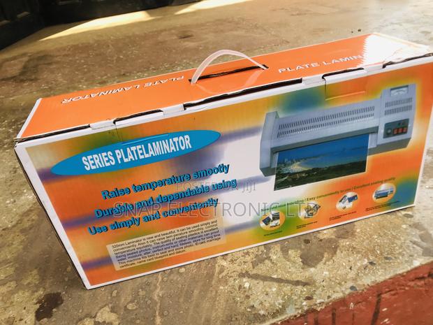 Laminating Heavy Duty A3 A4 Metallic Machine Laminator · Photo 2