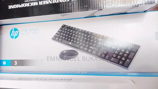 Hp Wireless and Mouse · Photo 2