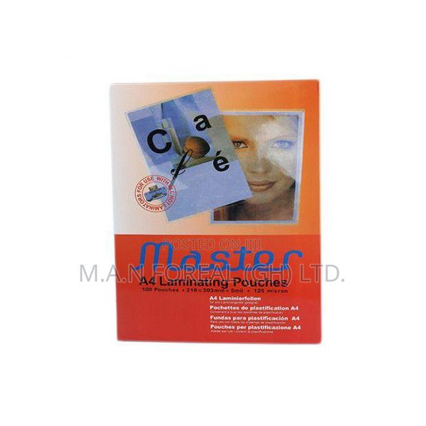 A4 Laminating Pouch Film · Photo 2