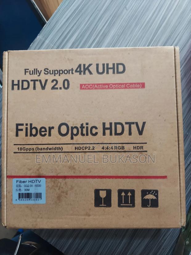 30m Optical Fiber · Photo 4