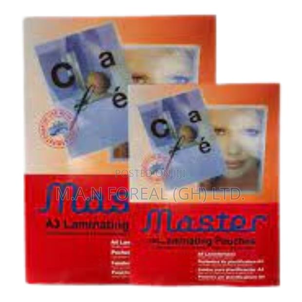 A3 Laminating Pouch Film · Photo 2