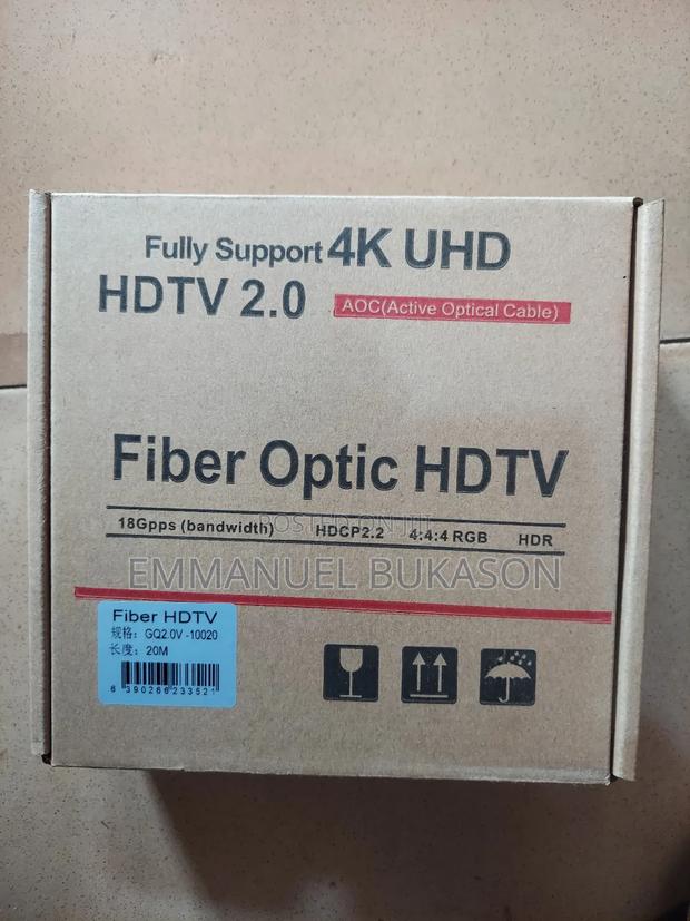 20m Fiber Optic HDMI Cable · Photo 3