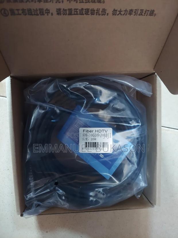 20m Fiber Optic HDMI Cable · Photo 4
