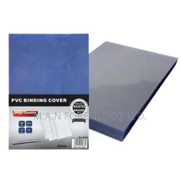 A4 PVC Binding Film · Photo 2