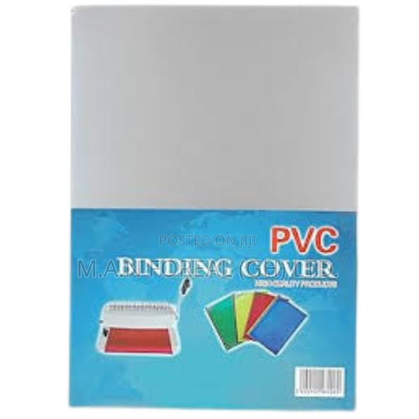 A3 PVC Binding Film · Photo 3