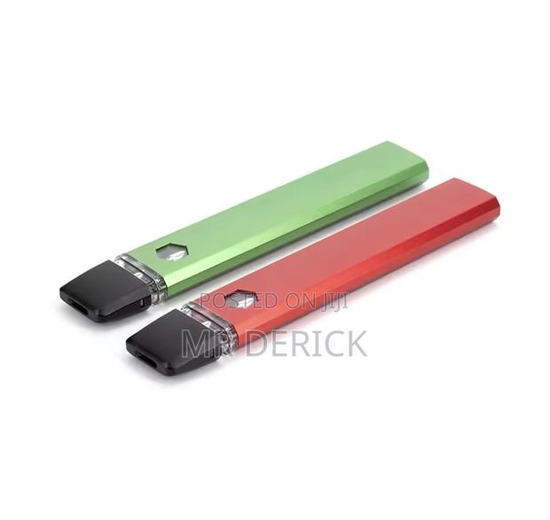 Rechargable Thick Oil Vape Pod E Cigarette 280mah 1ml photo 2