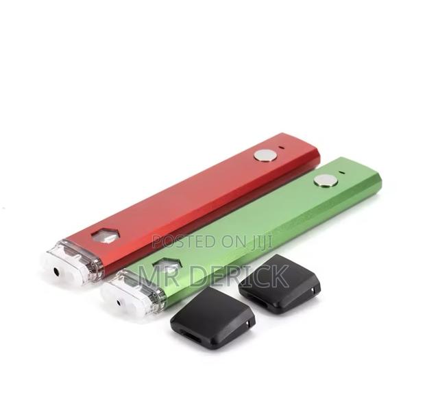 Rechargable Thick Oil Vape Pod E Cigarette 280mah 1ml photo 3