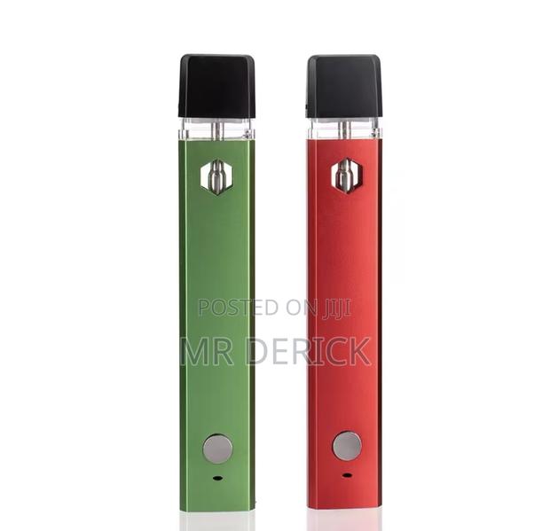 Rechargable Thick Oil Vape Pod E Cigarette 280mah 1ml photo 4