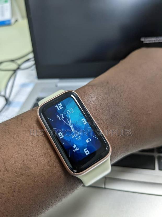 Gorgeous Lc112 Smart Watch Fitness Activity Tracker photo 15