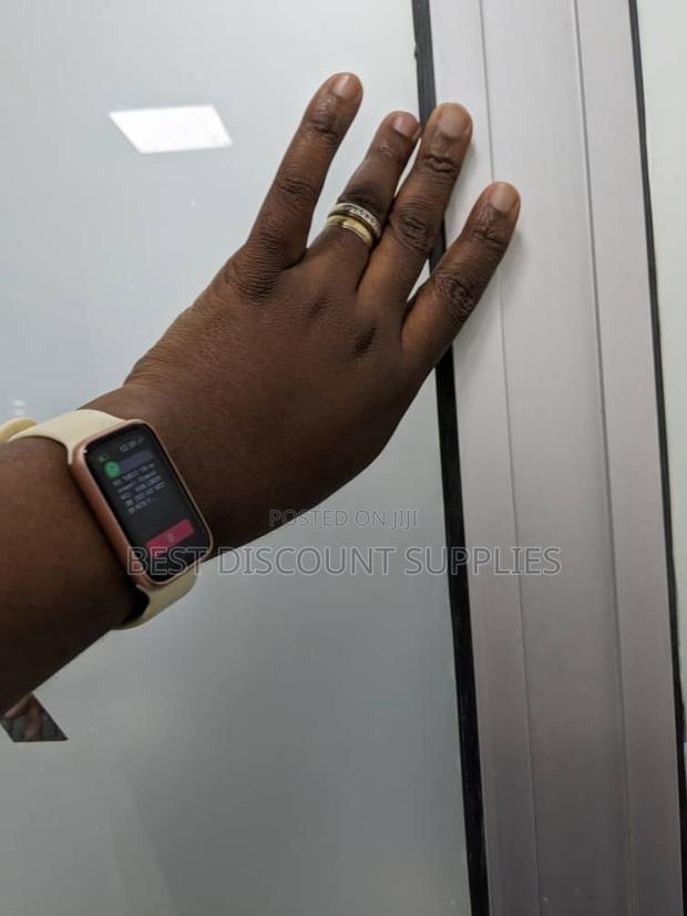 Gorgeous Lc112 Smart Watch Fitness Activity Tracker photo 18