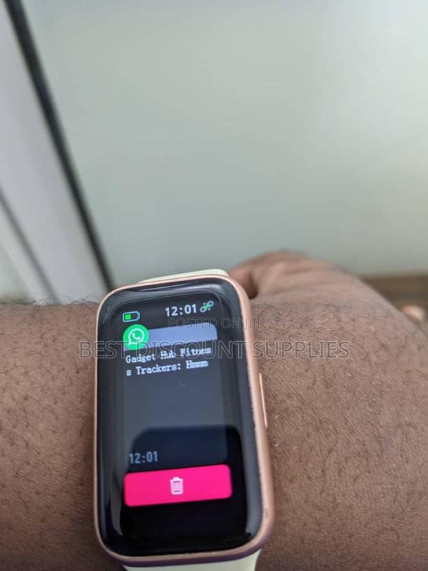 Gorgeous Lc112 Smart Watch Fitness Activity Tracker photo 3