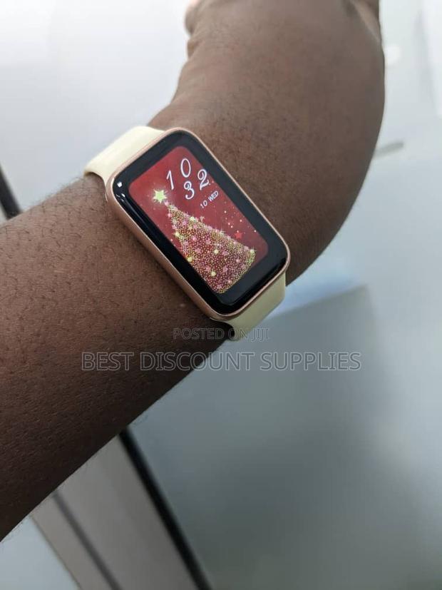 Gorgeous Lc112 Smart Watch Fitness Activity Tracker photo 5