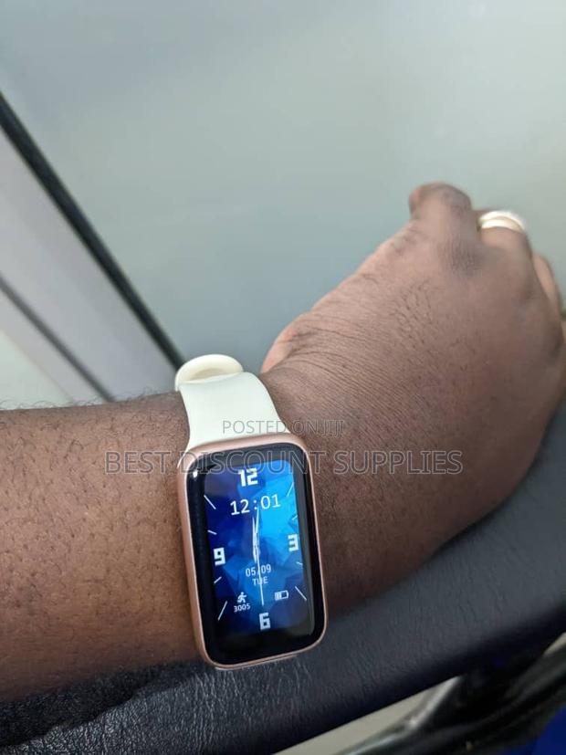 Gorgeous Lc112 Smart Watch Fitness Activity Tracker photo 17