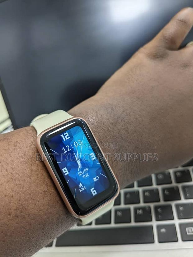 Gorgeous Lc112 Smart Watch Fitness Activity Tracker photo 4
