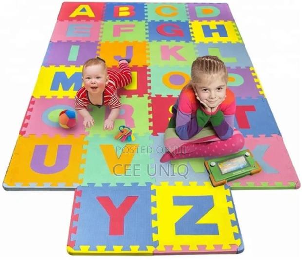 Alphabet Puzzle Mat · Photo 2