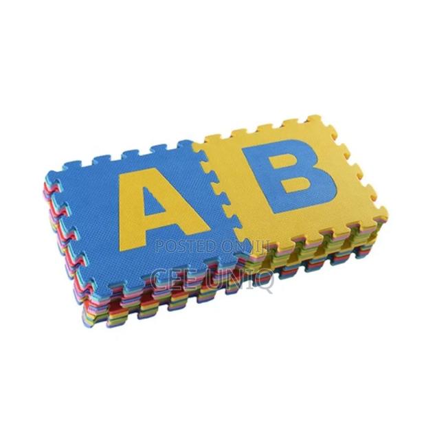Alphabet Puzzle Mat · Photo 3