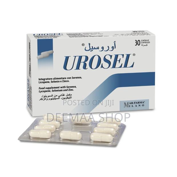 Urosel Supplement · Photo 2