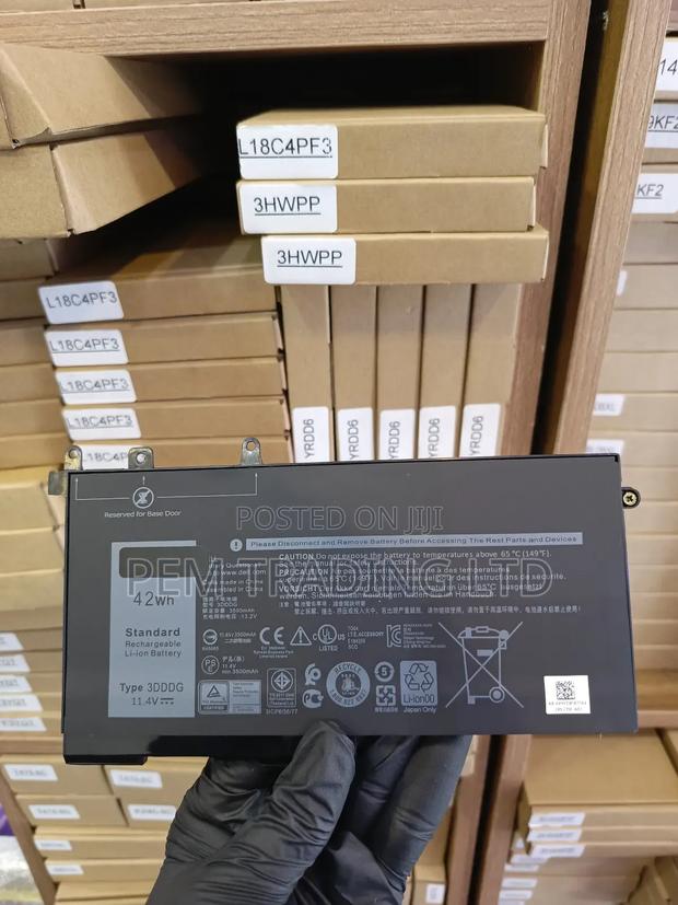 ANTIEE 42wh 3DDDG Laptop Battery for Dell · Photo 2