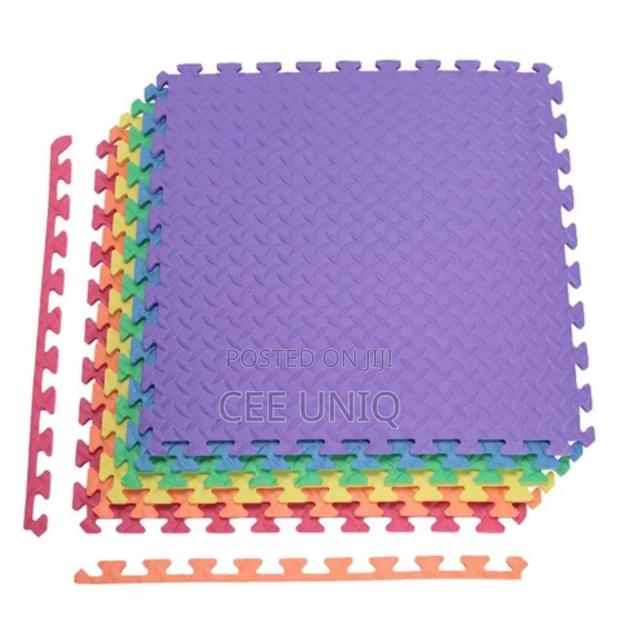 Foaming Puzzle Interlocking Mat · Photo 2