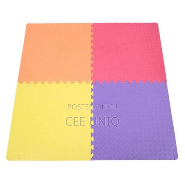 Foaming Puzzle Interlocking Mat · Photo 4