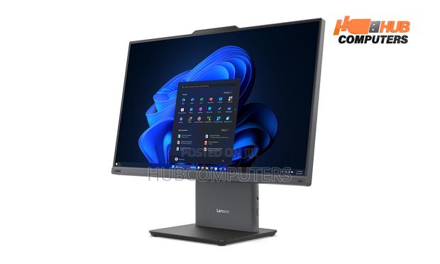 New Desktop Computer Lenovo ThinkCentre 24 8GB Intel Core i3 SSD 512GB · Photo 4