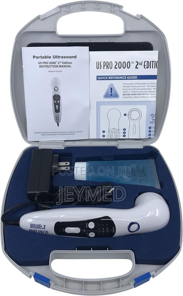 Ultrasound Therapy Machine · Photo 4