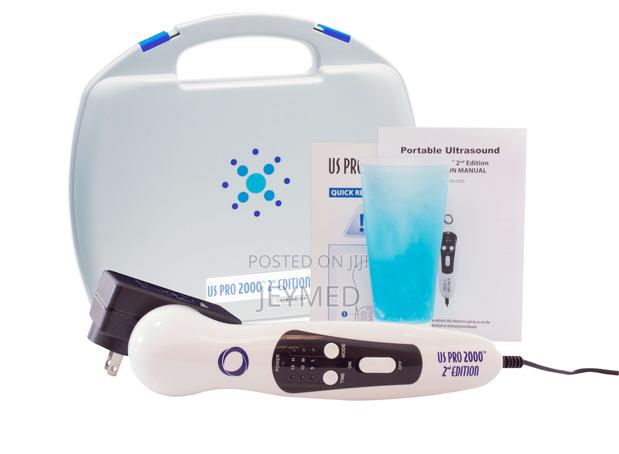 Ultrasound Therapy Machine · Photo 3
