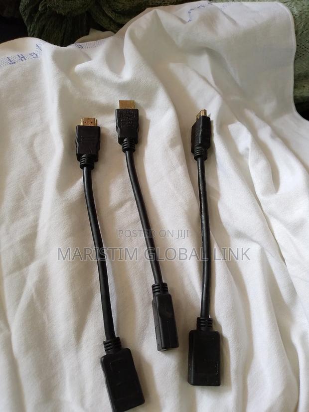 Female HDMI to Male HDMI Converter · Photo 2